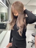 キング 枚方店(K!ng)&nbsp;【枚方、高槻、梅田】アッシュブラウン