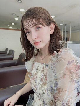 ヒップスアイズ(Hip's eyes) ２０代３０代４０代◎ミディアム