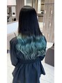 アッシュ 新杉田店(Ash)&nbsp;グラデーションのお色に合わせて、ご提案させて頂きます！