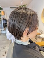 トキ(toki)&nbsp;まとまりの良い大人ショートヘア