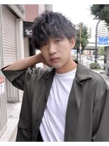 ヨロ(YoLo.)&nbsp;ツイスパ　担当川角