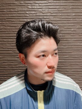 浪漫館 アールズコート(R's Court) メンズショートスタイル  @木原  8.16