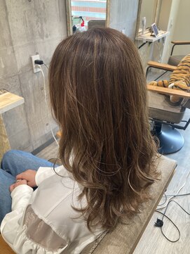 パダ(PADA) ハイライトカラー(^^)