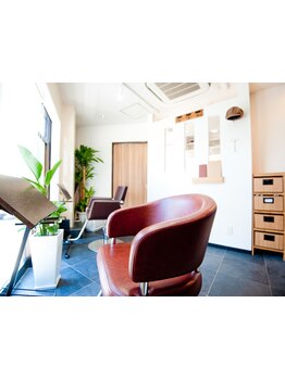 《JR芦屋駅徒歩10分》ゆっくりとした時間が流れる落ち着いた店内。お子様連れのご来店も大歓迎です◎