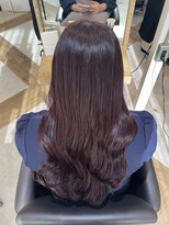 ジーナ サンシャイン通り池袋(Zina)&nbsp;秋冬☆ピンクラベンダー【Zina　Erika】