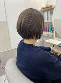 大人ボブスタイル!