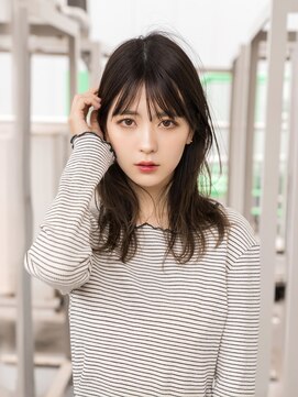 トッカ ヘアアンドトリートメント 千葉店(tocca hair&treatment) 20代30代40代/透明感カラーを手に入れたい方/髪質改善