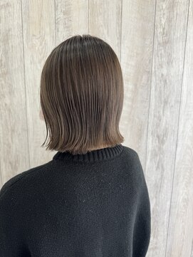 シエル 立川店(CIEL) 【KAZUYA×CIEL】グレージュ