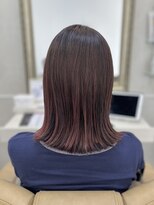 レヴィア(revia)&nbsp;ダメージ軽減艶カラー×育毛促進美髪コース