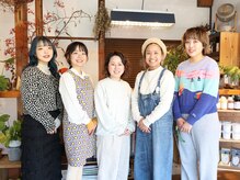ヘチリコ(hechiriko)の雰囲気（明るいスタッフがお待ちしております。）
