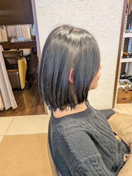 ヘアサロン リリィ(hair salon riri) ririスタイル