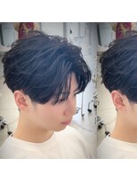 レジット メンズ ヘアサロン(LEGIT MEN's HAIR SALON) フェザーショート