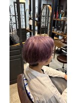 レヴィ 神楽坂(Levi)&nbsp;パープルカラー