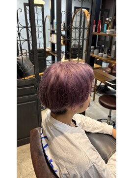 レヴィ 神楽坂(Levi) パープルカラー