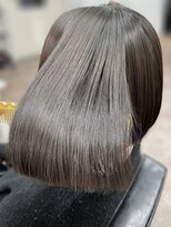 ハーシーバイアポロ 相模大野(HERSHE by apollo)&nbsp;髪質改善縮毛矯正,レイヤー,縮毛矯正,白髪ぼかしハイライト.白髪