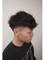 ザチョップショップ キチジョウジ(THE CHOP SHOP KICHIJOJI)&nbsp;スペインカール