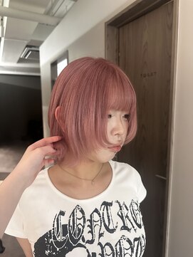 ポノ(po_no) ピンク