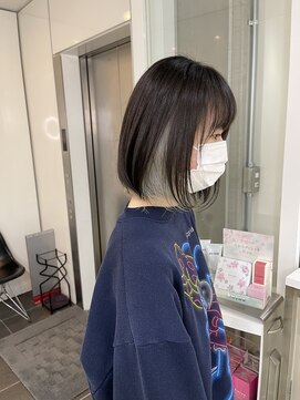 アライブ ハラジュク(ALIVE harajuku) 【ALIVE るねこ】 ポイントで可愛いイヤリングカラー