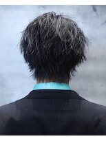 リップス 池袋(LIPPS) マッシュウルフ