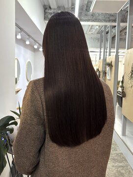 アル 心斎橋(alu) 髪質改善トリートメント