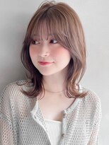 リヤン 表参道(lyann)&nbsp;似合わせカットイメチェン小顔カットくびれヘアこなれヘア