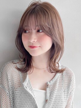 リヤン 表参道(lyann) 似合わせカットイメチェン小顔カットくびれヘアこなれヘア