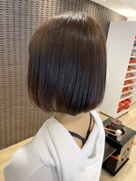 クォーターシーズンズ 茗荷谷(QUARTER SEASONS)&nbsp;ミニボブ