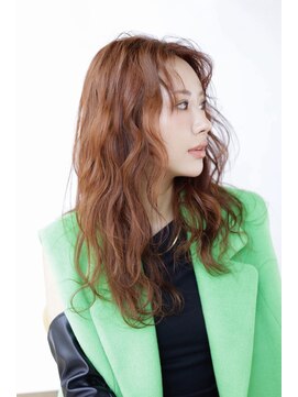 ドラマティックヘア(DRAMATIC HAIR) キラテラドルビーオレンジ