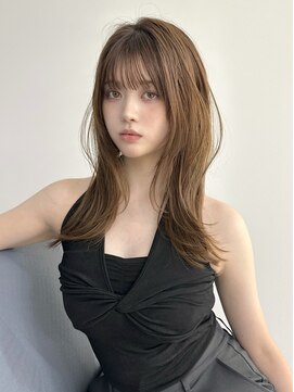 レミエ ダイカンヤマ(lemiie) サラッとラフなくびれレイヤー