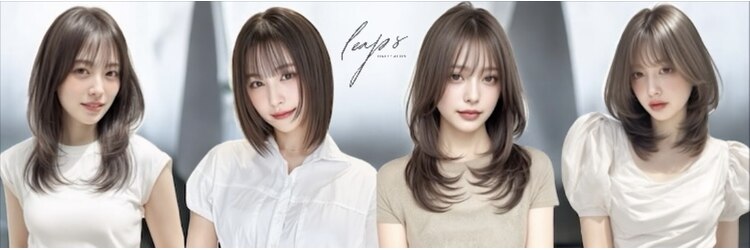 リープス(LEAPS)のサロンヘッダー