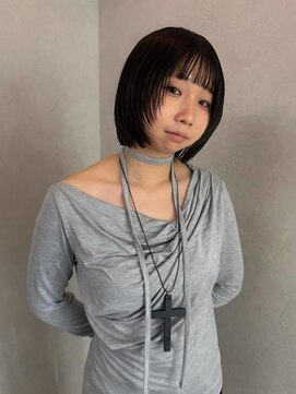 サロンエフ(salon f) レイヤーボブ