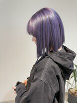 ラ ミュウ 八王子(LA.MIU)&nbsp;【派手すぎないバイオレットカラー】