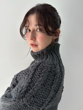 ユーフォリア 青山(Euphoria) 20代30代大人ブラウンカラー