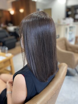 フツーロ 栄(FUTURO) #プルエクステ#プルシールエクステ#エクステ#髪質改善#栄#名古屋