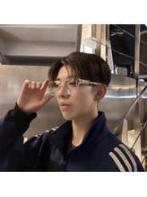 コガ(Coga) シースルーセンターパート