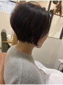 美シルエットショート/青木辰憲