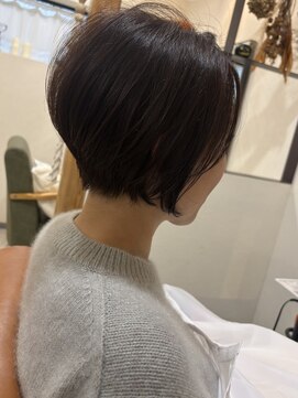 コク 千葉駅西口(COQU) 美シルエットショート/青木辰憲