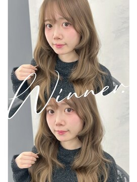 ボアップ 松山店(boappu) 秋冬カラーをロングで楽しみませんか??