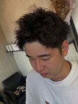 トリコ(ToricO)&nbsp;ツイストピンパーマ