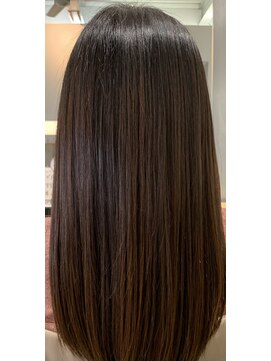 アミカ シーモール店(Amica) 髪質改善ストレート