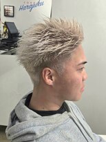 オーシャントーキョー 原宿(OCEAN TOKYO)&nbsp;無造作スパイキーショート