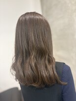 レンネ(Renee)&nbsp;ブリーチなしダブルカラー　《透明感ベージュ》