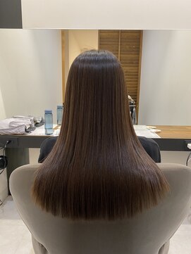 うるつやストレート