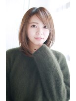 ラピス 新宿店(Lapis)&nbsp;【月1メンテ】リタッチで透明感カラー[新宿/新宿駅/新宿]