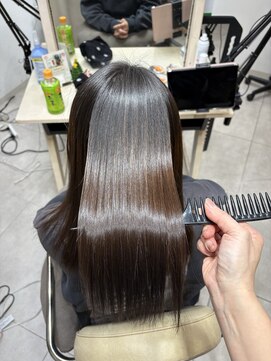 ボクノ 2号店(bokuno) 髪質改善矯正