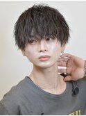 ソフトツイストパーマ［下北沢/下北沢駅/men's］