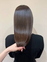 ビューティーヘア ケア 東尾道店(beauty Hair Care)&nbsp;髪質改善ストレート
