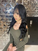 ラブスタシー 博多店(LOVESTASY)&nbsp;うる艶黒髪ロング