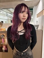 ロエム(Loem)&nbsp;Pink violet