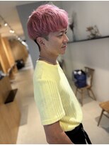 チャコレ 北千住店(Chacolle)&nbsp;韓国風ブリーチスタイル